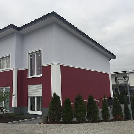 Appartements Funk Pfungstadt Dış mekan fotoğraf