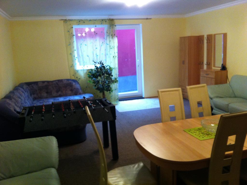 Appartements Funk Pfungstadt Dış mekan fotoğraf