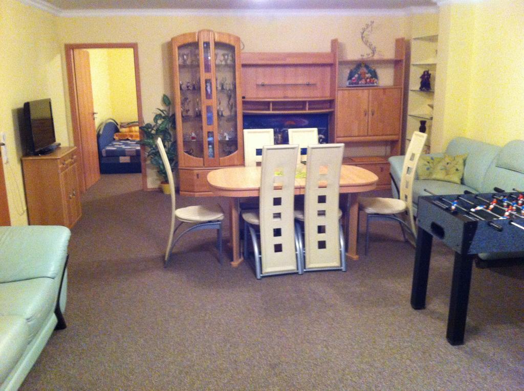 Appartements Funk Pfungstadt Dış mekan fotoğraf