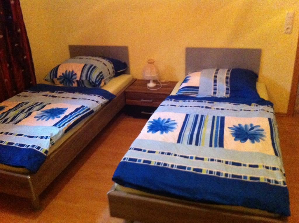 Appartements Funk Pfungstadt Dış mekan fotoğraf
