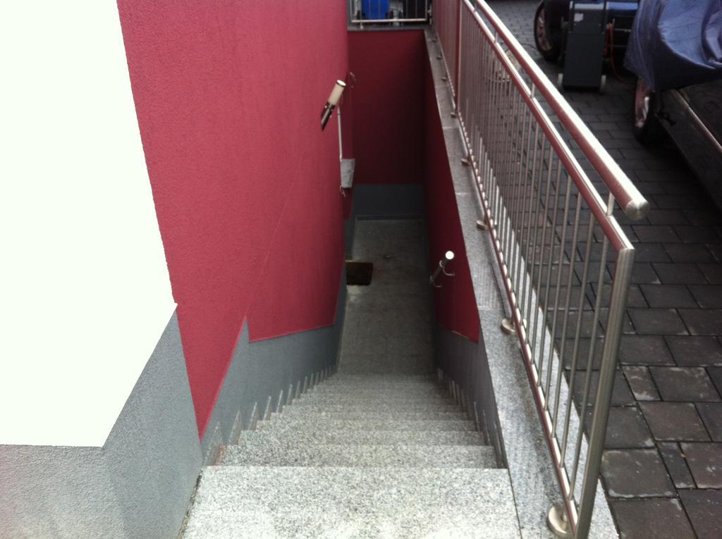 Appartements Funk Pfungstadt Dış mekan fotoğraf