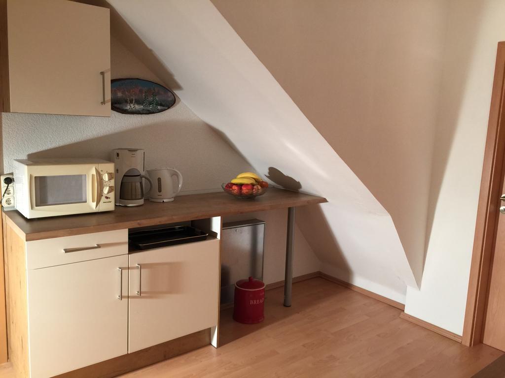 Appartements Funk Pfungstadt Oda fotoğraf